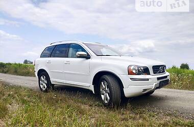 Позашляховик / Кросовер Volvo XC90 2012 в Луцьку