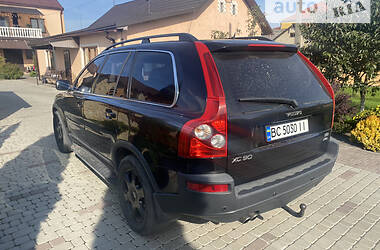 Внедорожник / Кроссовер Volvo XC90 2006 в Львове