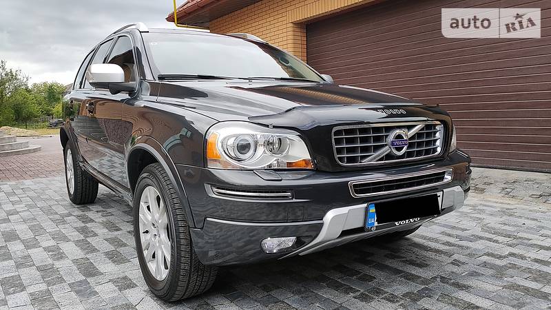 Volvo XC90 4x4 Maximum