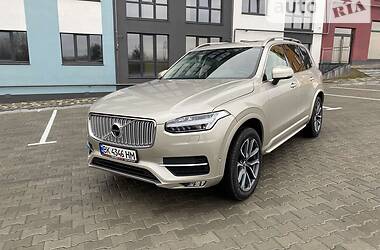 Внедорожник / Кроссовер Volvo XC90 2016 в Тернополе