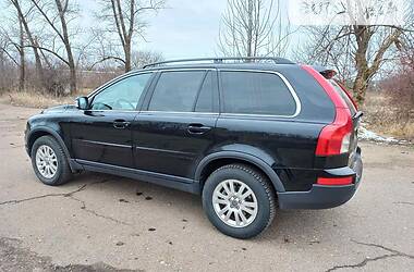 Внедорожник / Кроссовер Volvo XC90 2009 в Кропивницком