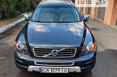 Внедорожник / Кроссовер Volvo XC90 2012 в Смеле