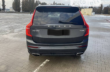 Внедорожник / Кроссовер Volvo XC90 2018 в Ровно