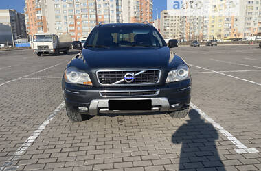 Внедорожник / Кроссовер Volvo XC90 2012 в Виннице