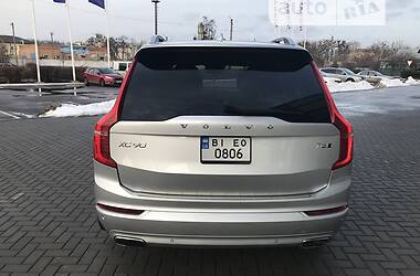 Позашляховик / Кросовер Volvo XC90 2016 в Полтаві