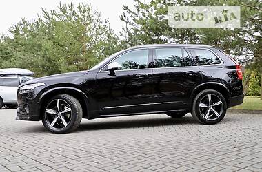 Внедорожник / Кроссовер Volvo XC90 2019 в 