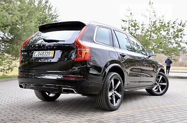 Внедорожник / Кроссовер Volvo XC90 2019 в 