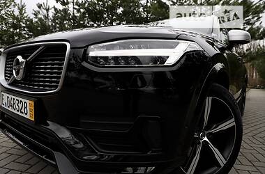 Внедорожник / Кроссовер Volvo XC90 2019 в 