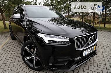 Внедорожник / Кроссовер Volvo XC90 2019 в 