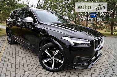 Внедорожник / Кроссовер Volvo XC90 2019 в 