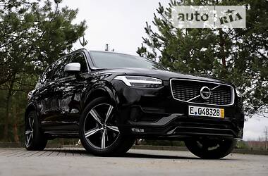 Внедорожник / Кроссовер Volvo XC90 2019 в 