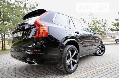 Внедорожник / Кроссовер Volvo XC90 2019 в 