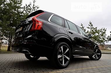 Внедорожник / Кроссовер Volvo XC90 2019 в 