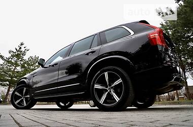 Внедорожник / Кроссовер Volvo XC90 2019 в 