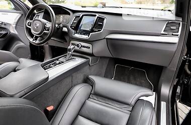 Внедорожник / Кроссовер Volvo XC90 2019 в 
