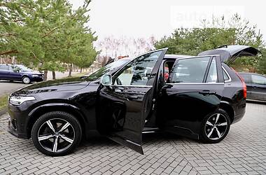 Внедорожник / Кроссовер Volvo XC90 2019 в 