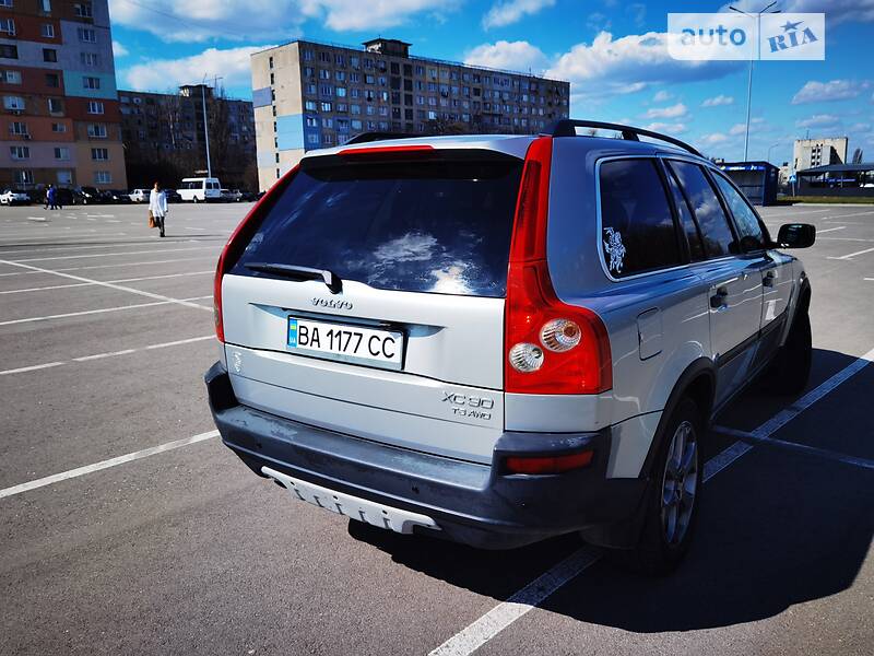 Седан Volvo XC90 2003 в Киеве