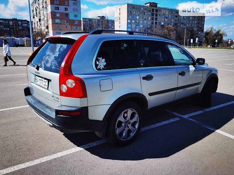 Седан Volvo XC90 2003 в Киеве