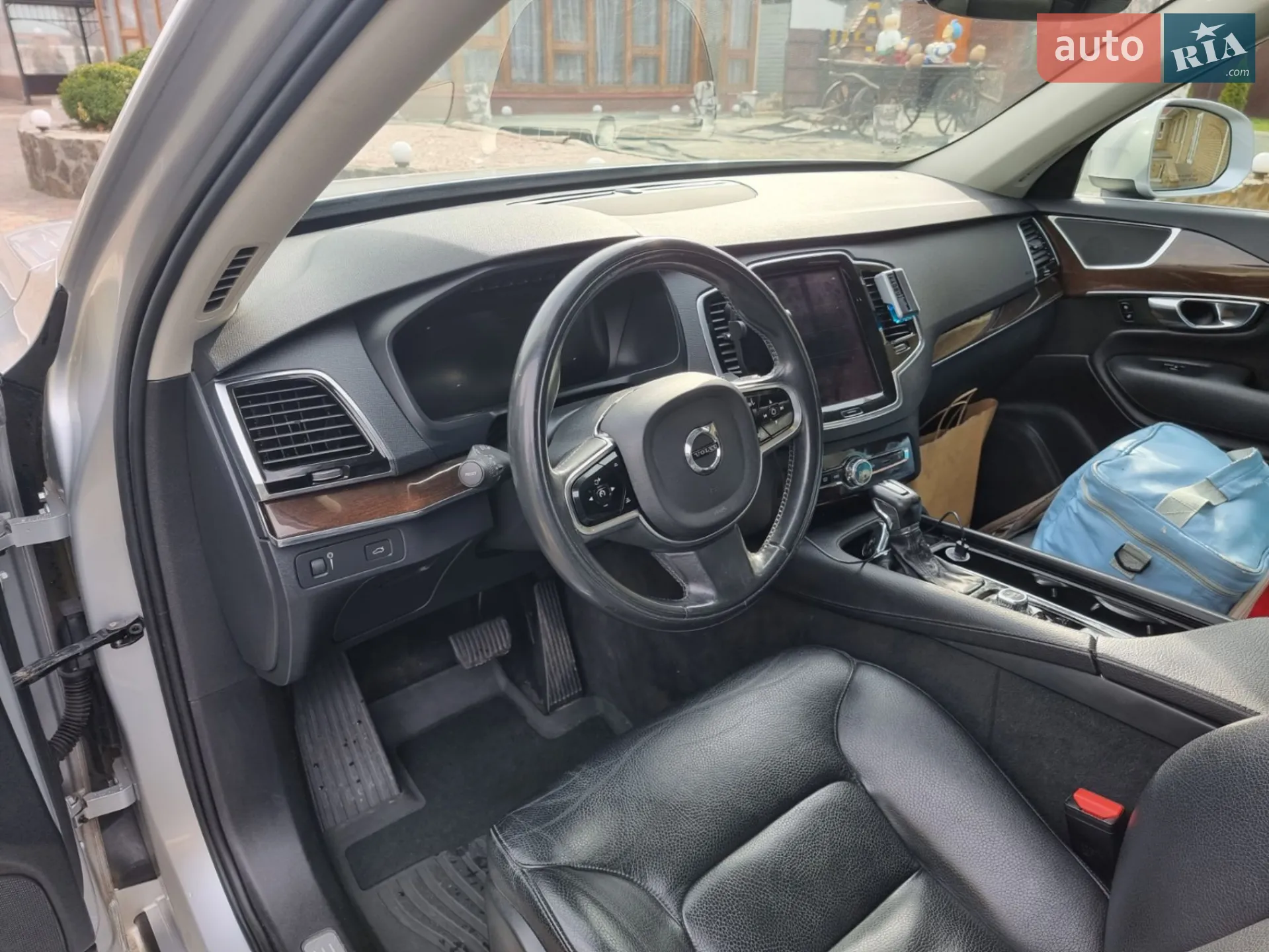 2015 Volvo XC90 - мініатюра 3