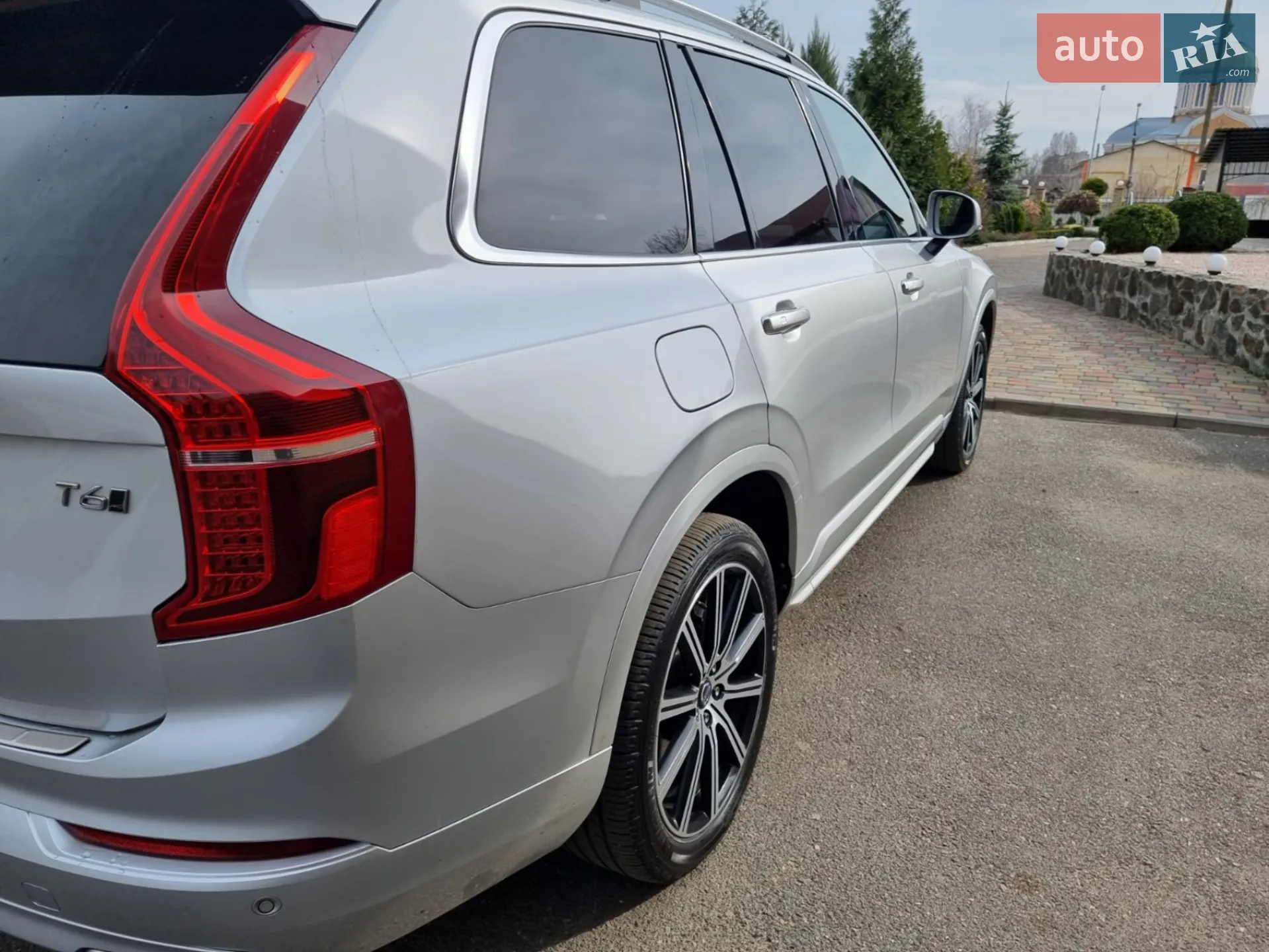 2015 Volvo XC90 - мініатюра 6