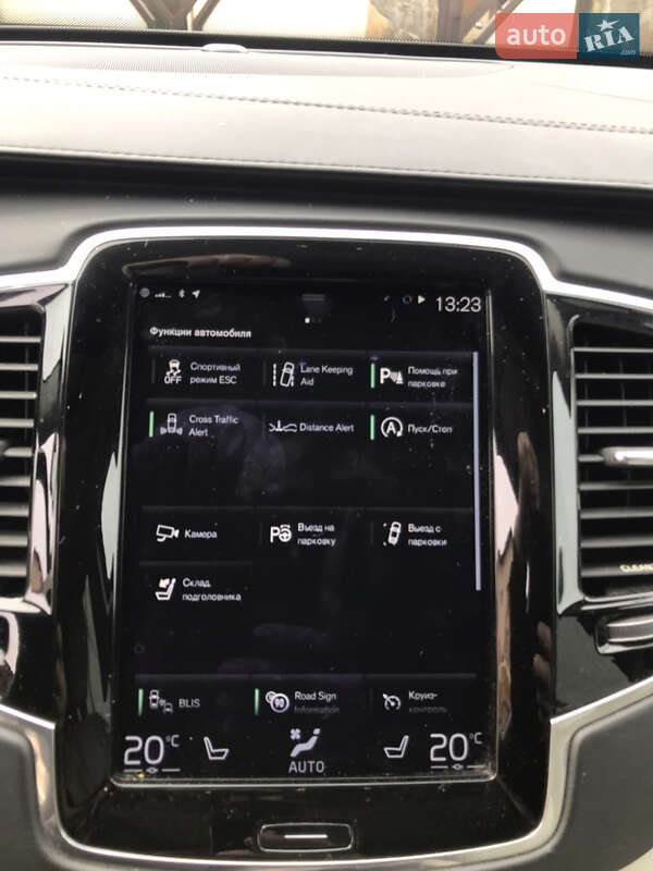 Внедорожник / Кроссовер Volvo XC90 2017 в Ивано-Франковске