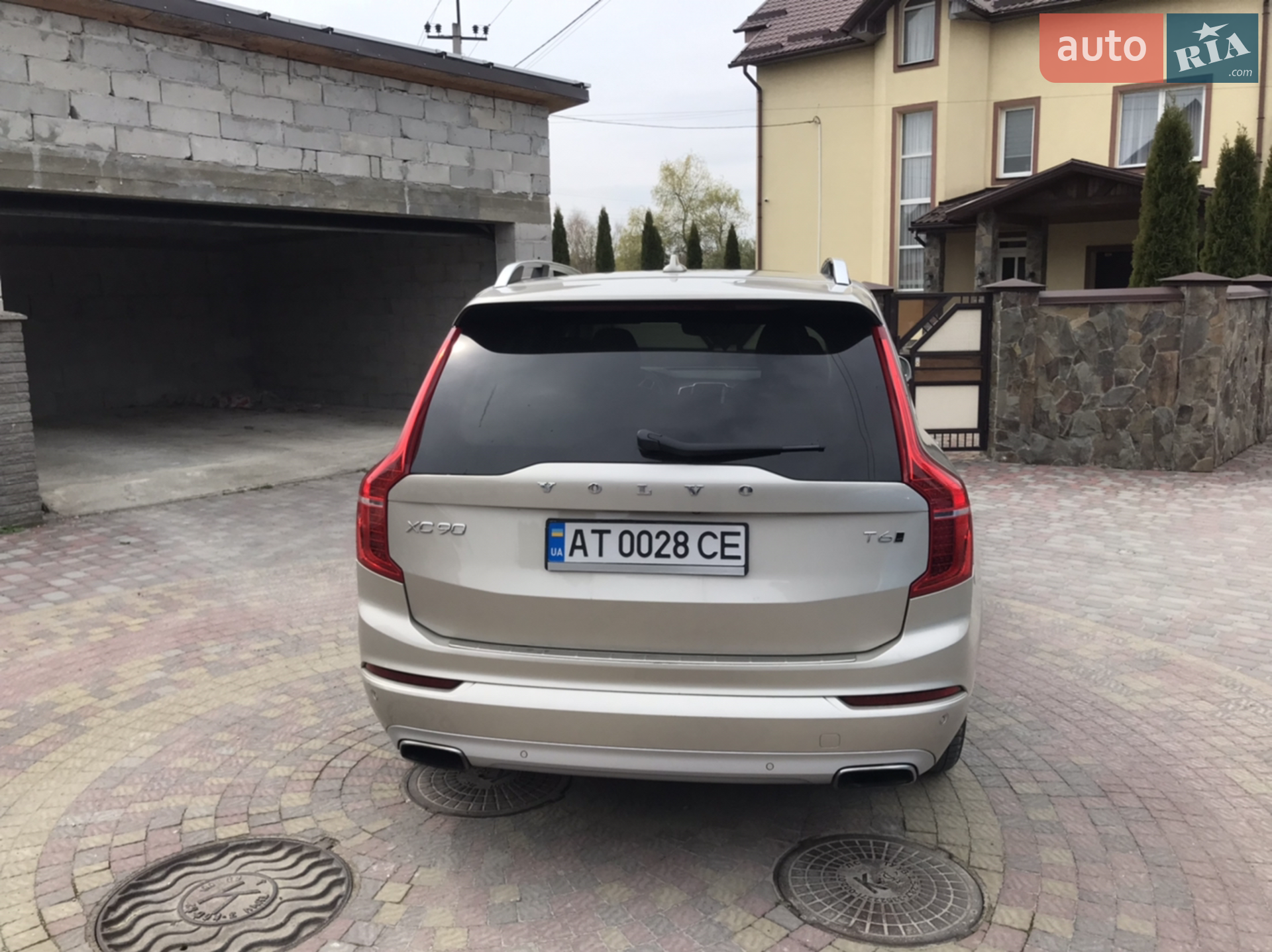 2017 Volvo XC90 - мініатюра 4