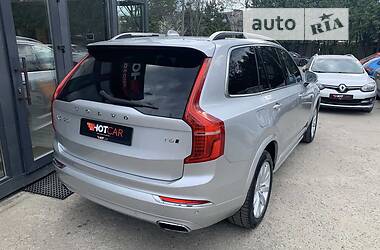 Позашляховик / Кросовер Volvo XC90 2016 в Львові