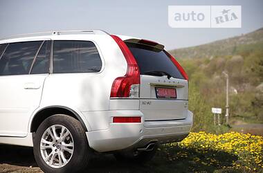 Внедорожник / Кроссовер Volvo XC90 2013 в Сваляве