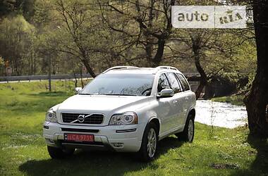 Внедорожник / Кроссовер Volvo XC90 2013 в Сваляве