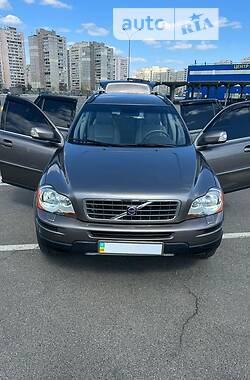 Внедорожник / Кроссовер Volvo XC90 2008 в Киеве