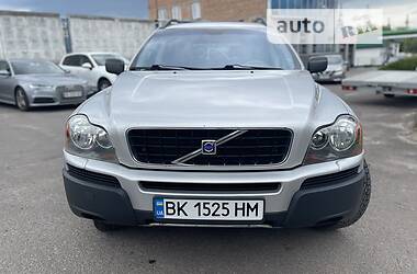 Внедорожник / Кроссовер Volvo XC90 2004 в Ровно