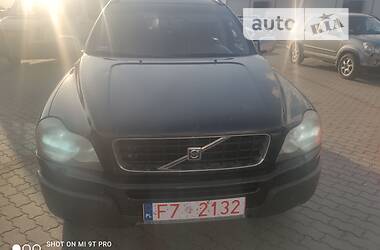 Внедорожник / Кроссовер Volvo XC90 2006 в Львове