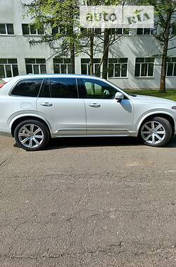 Внедорожник / Кроссовер Volvo XC90 2017 в Киеве