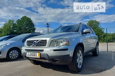 Внедорожник / Кроссовер Volvo XC90 2010 в Житомире