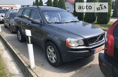 Внедорожник / Кроссовер Volvo XC90 2005 в Стрые