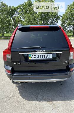 Позашляховик / Кросовер Volvo XC90 2007 в Володимир-Волинському