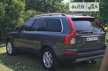 Внедорожник / Кроссовер Volvo XC90 2007 в Луцке