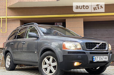 ｒｈ９０５ AUTO.RIA – Продам Вольво ХС90 2005 (AT5567HK) дизель 2.4