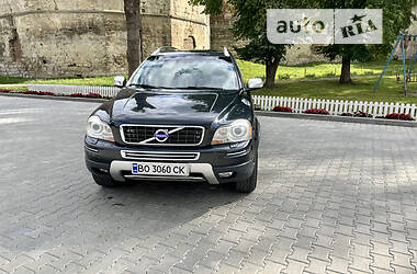 Внедорожник / Кроссовер Volvo XC90 2013 в Тернополе