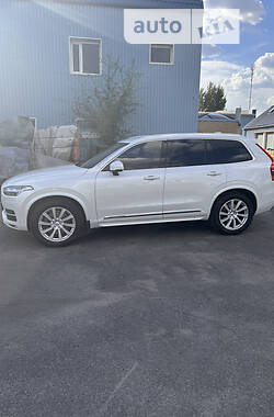 Позашляховик / Кросовер Volvo XC90 2016 в Покрові