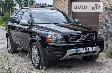 Позашляховик / Кросовер Volvo XC90 2011 в Ірпені