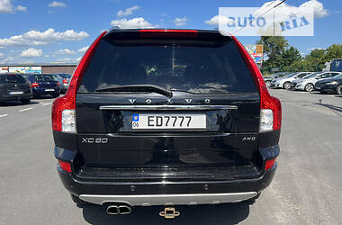Позашляховик / Кросовер Volvo XC90 2013 в Житомирі