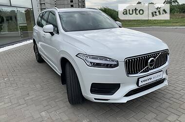 Позашляховик / Кросовер Volvo XC90 2021 в Полтаві