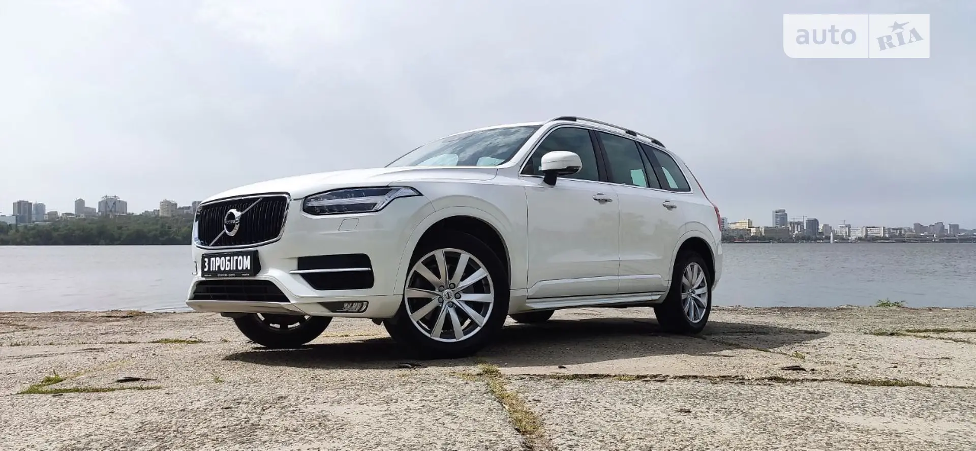2017 Volvo XC90 - мініатюра 2