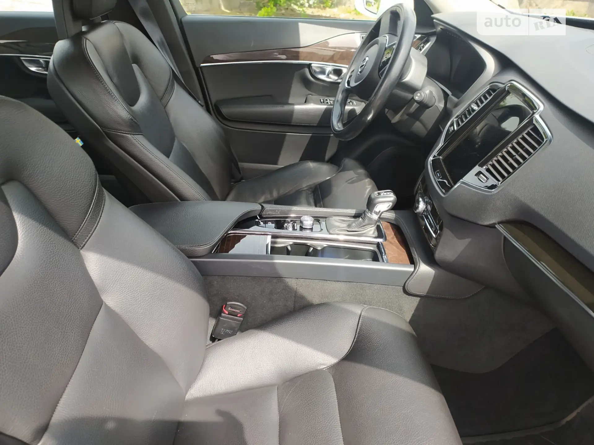 2017 Volvo XC90 - мініатюра 30