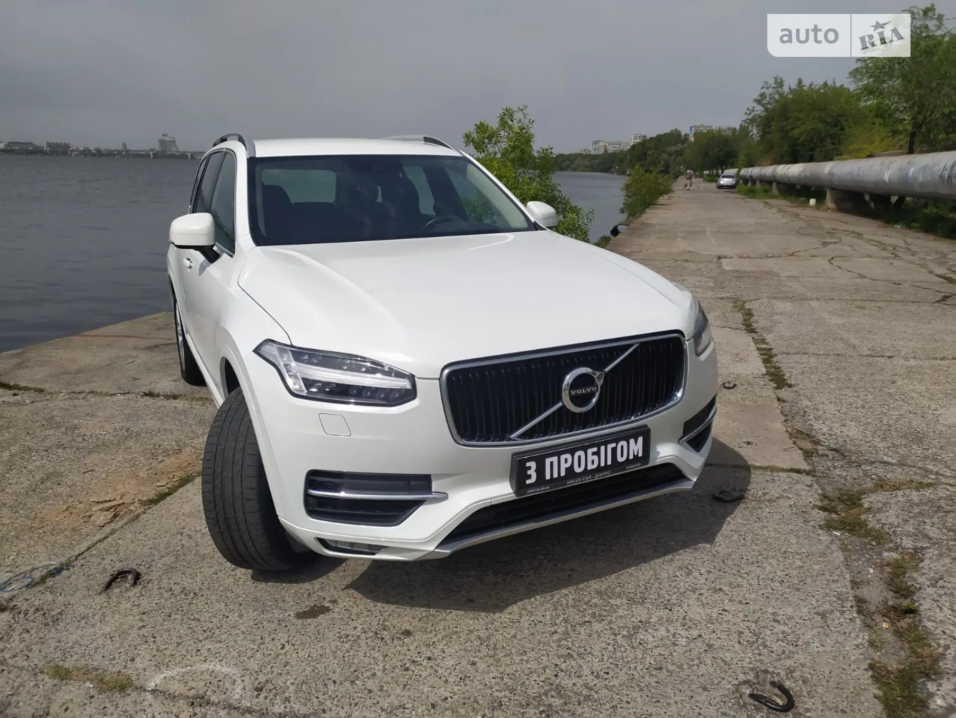 2017 Volvo XC90 - мініатюра 6