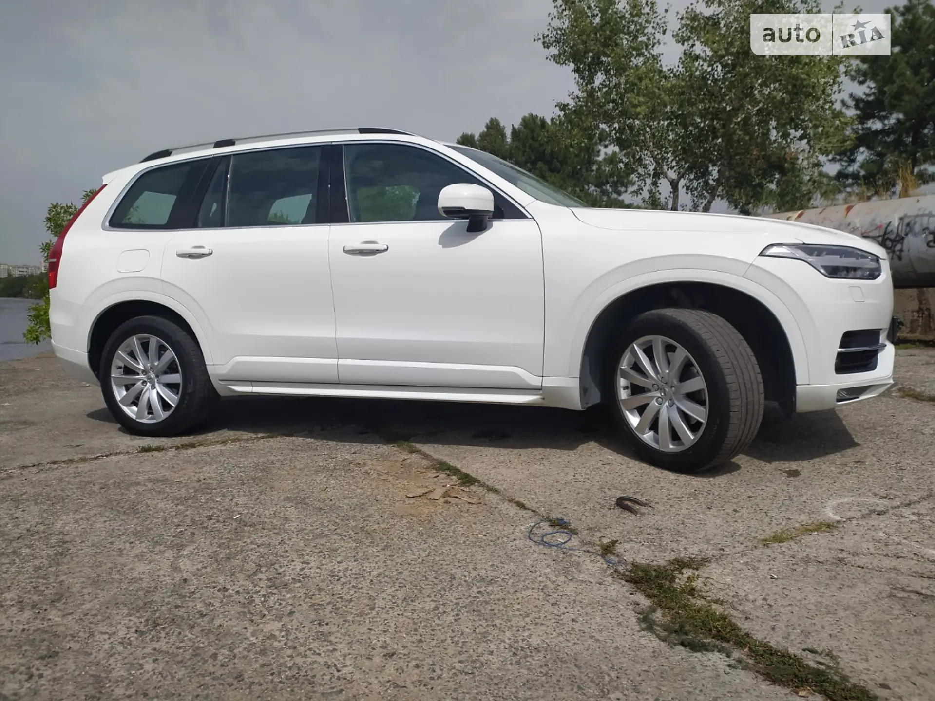 2017 Volvo XC90 - мініатюра 10
