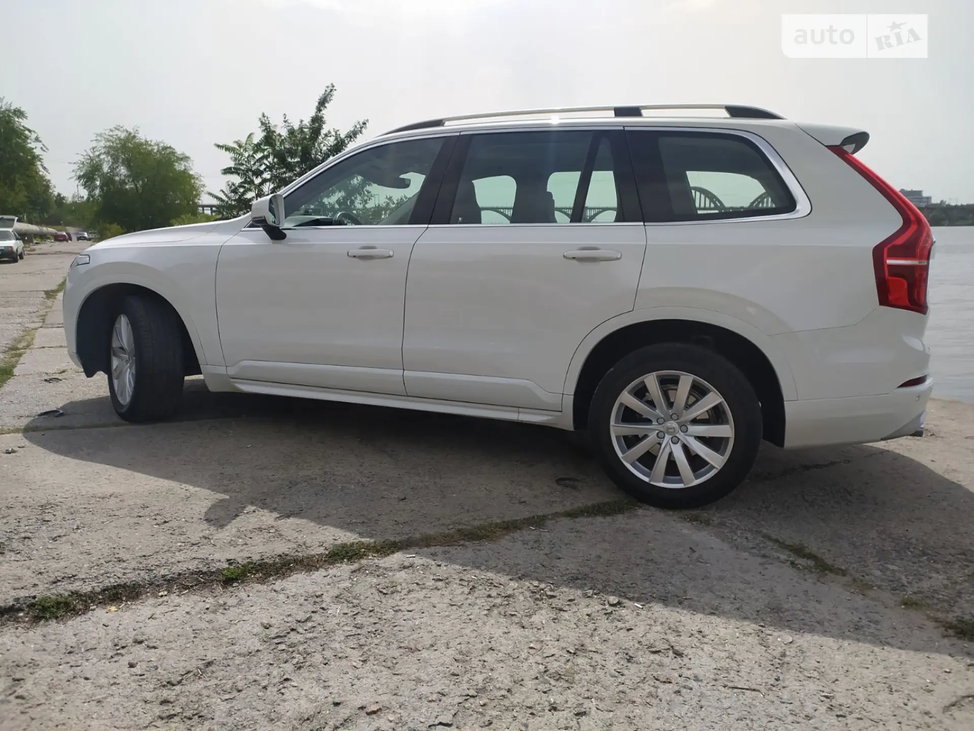 2017 Volvo XC90 - мініатюра 13