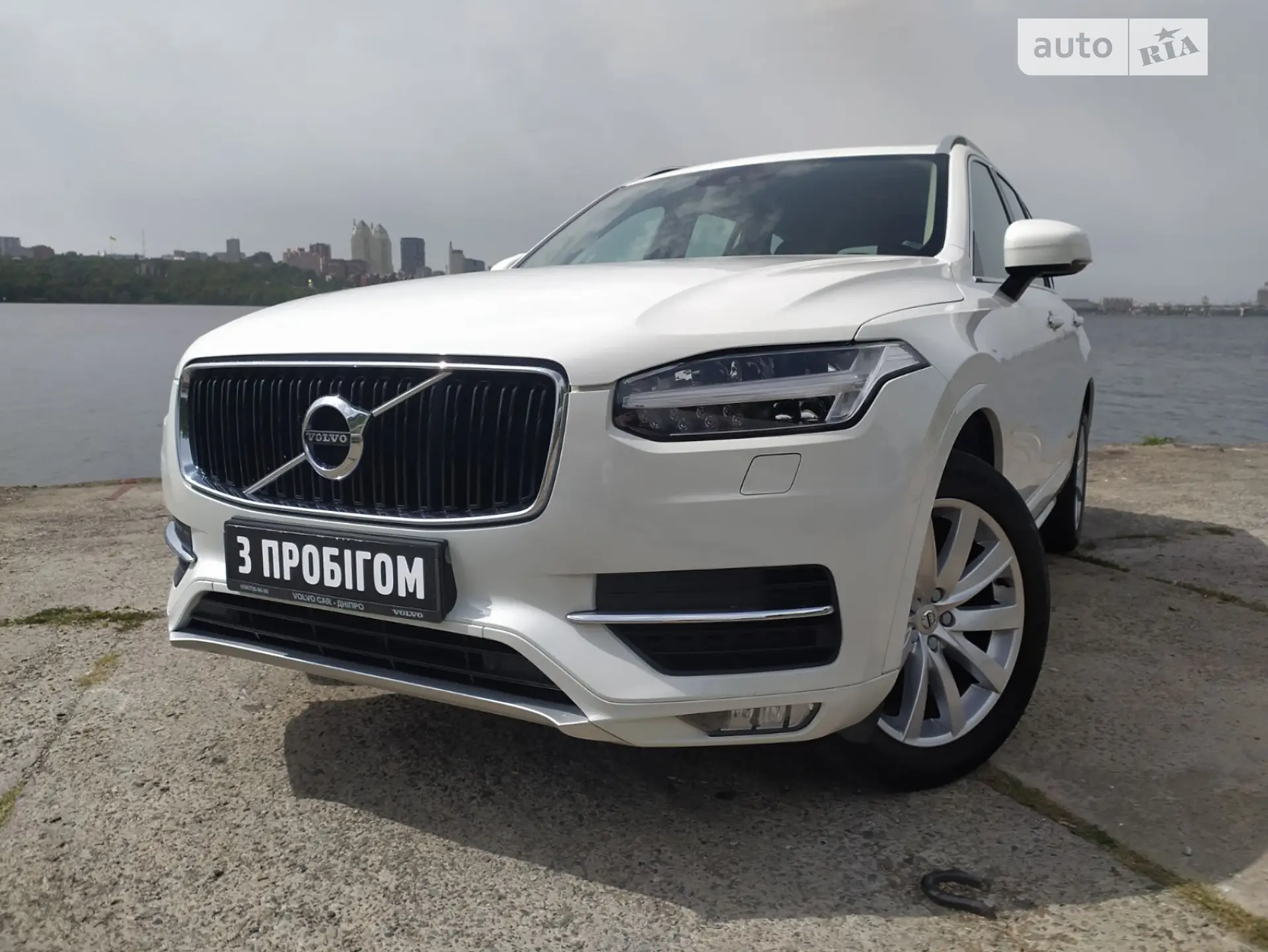 2017 Volvo XC90 - мініатюра 17
