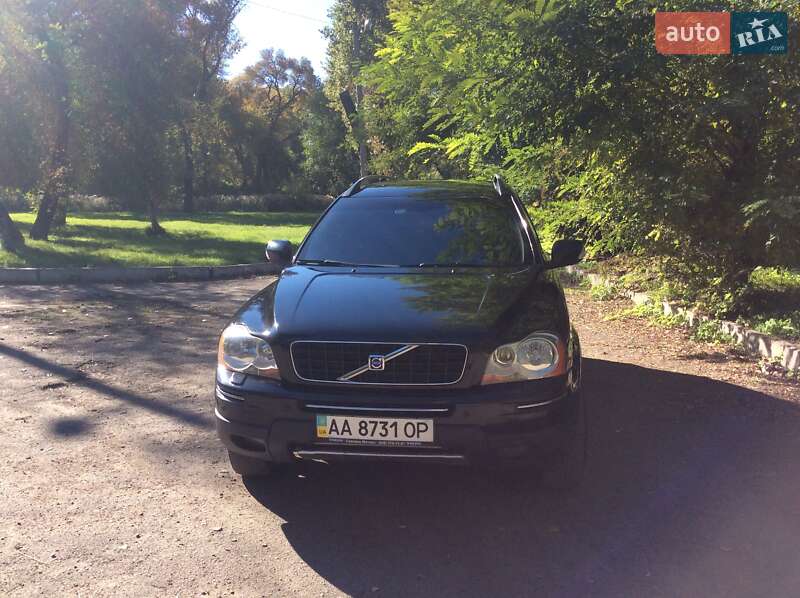 Внедорожник / Кроссовер Volvo XC90 2008 в Днепре фото 4 Внедорожник / Кроссовер Volvo XC90 2008 в Днепре